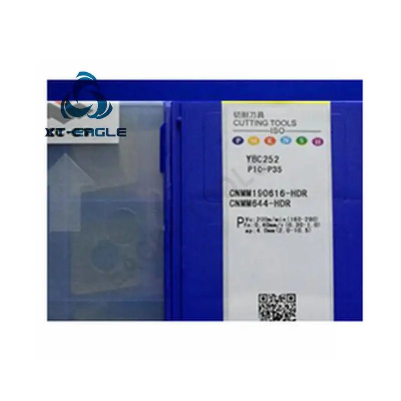 CNMM190616-HDR YBC351/YBC251/YBC252! бренд CNC лезвие