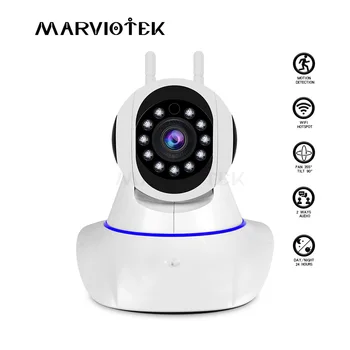 

Wireless ip camera wiFi Video Surveillance Camera WiFi Home Security CCTV Camera 1080P Baby Monitor Two Way Audio Night Vision