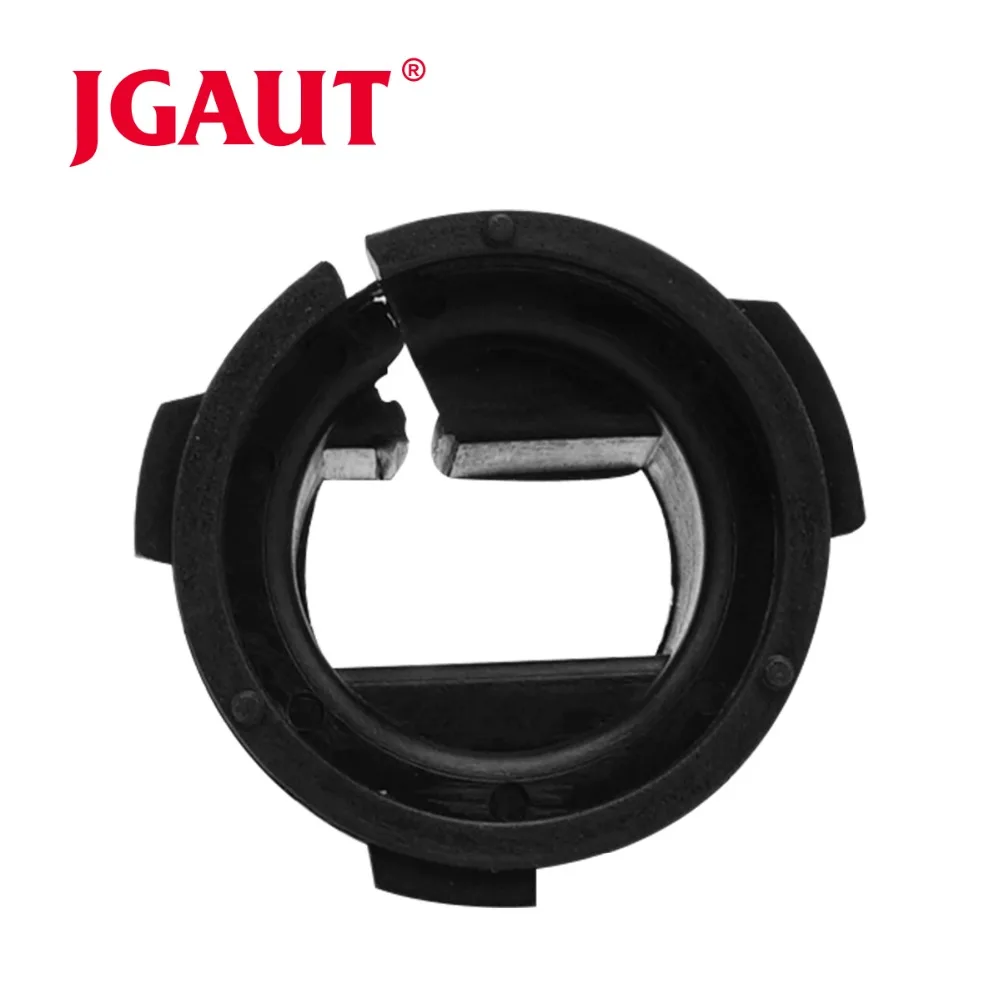 JGAUT 2 шт. светодиодный фар основание держателя переходника для H1 H3 H4 H7 9005 9006 HB3 HB4 H8 H9 H11 9007 9004