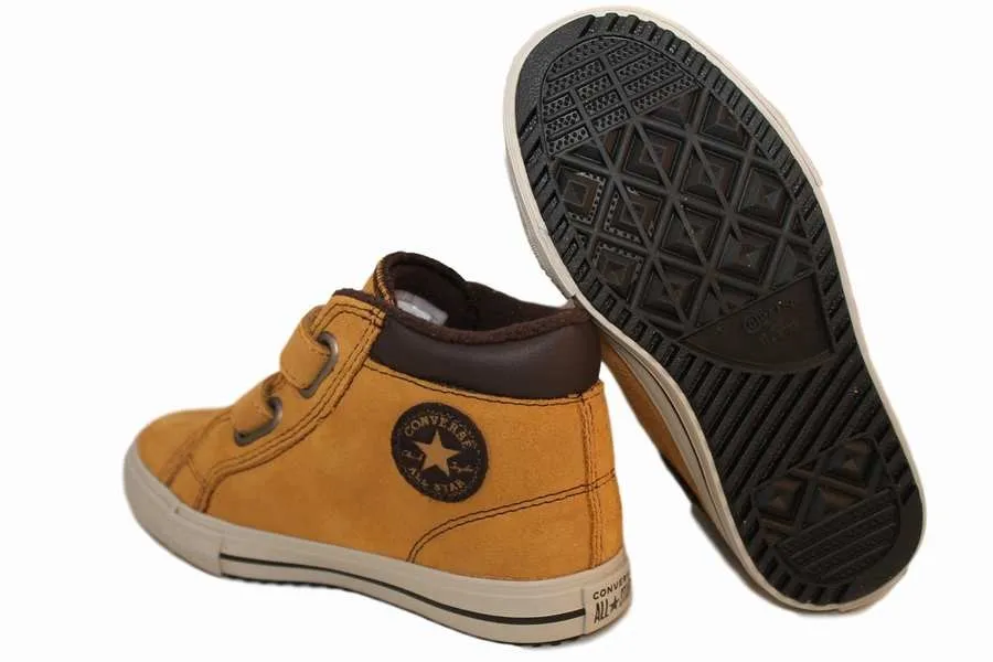 CONVERSE BOTA CAMEL IMPERMEABLE CHUCK TAYLOR ALL STAR| | - AliExpress