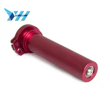 CNC Алюминий дроссельной заслонки twister трубка с подшипником для crf250r crf250x crf 250r 250x мотоцикл мотокросса грязи велосипед часть