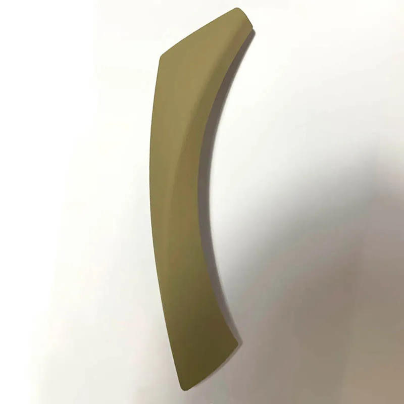 Elegant Multi-Color Car Interior Door Handle Armrest Panel Pull Trim Cover