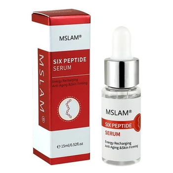 

Six Peptide Anti-Wrinkle Moisturizing Liquid The Face Skin Care Products Serum Face Skin Care Serum