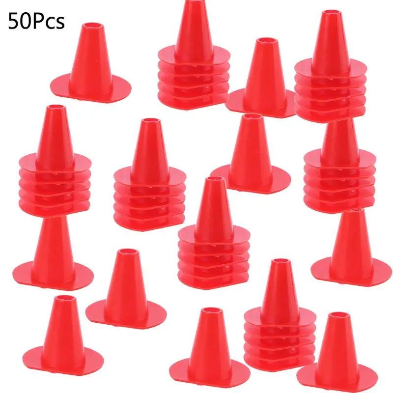 

50 Pcs/pack Beekeeping Tool Cone Bee Plastic Escape Device Beehive Nest Door Bees Access In Out Control 72XF