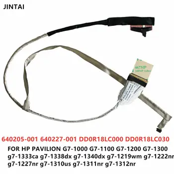 

DD0R18LC000 LCD LVDS Video Cable FOR HP Pavilion G7-1000 G7-1100 G7-1200 G7-1300 g7-1310us g7-1311nr g7-1312nr g7-1219wm 40pin