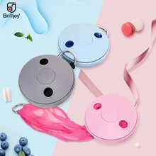 Brilljoy модная хозяйственная сумка, креативная вращающаяся, может усадить хозяйственную сумку, эко повторное использование, сумка для продуктов, портативная складная сумка-тоут