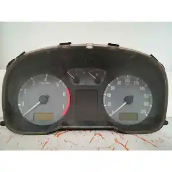 

110008798001 BOX INSTRUMENTS SKODA OCTAVIA SALOON (1U2)