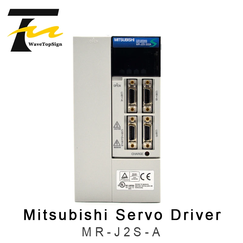 Mitsubishi MR-J2S-40A Servo Amplifier for sale online