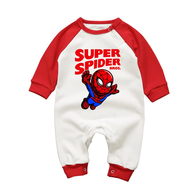 spiderman costume for baby boy