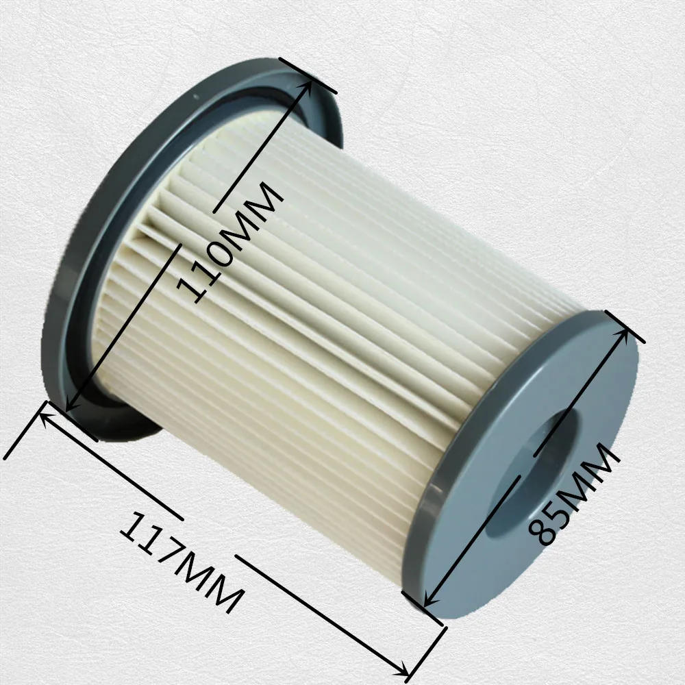Высокое качество может отслеживать 2 шт Hepa фильтр для Philips FC8732 FC8734 FC8736 FC8738 FC8740 FC8748 Бесплатная доставка