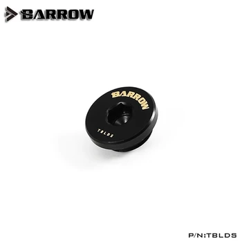 

Barrow TBLDS, G1 / 4 " Hand tighten the lock seal sealing plug water cooling computer fittings