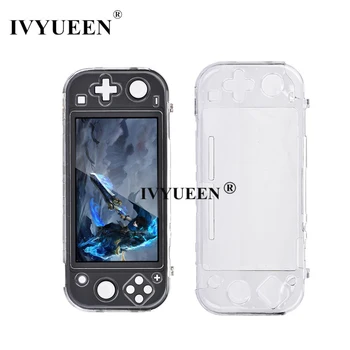 

IVYUEEN for Nintendo Switch NS Lite Console Protective Hard Crystal Case Shell for NintendoSwitch Lite Cover Skin Accessories