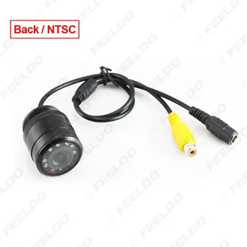

Car General 28mm Punched Tape Infrared Light Vehiclel Backup Camera Reversing Video Camera