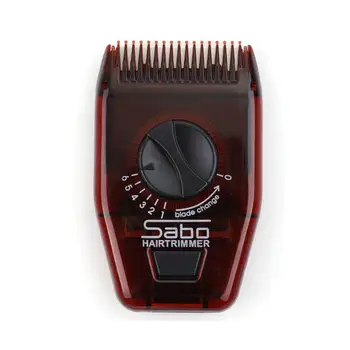 

Mini Hairdressing Comb Portable Travel Hair Brush Comb Razor Electric Comb Cutting Thinning Combs Hair Styling Tool