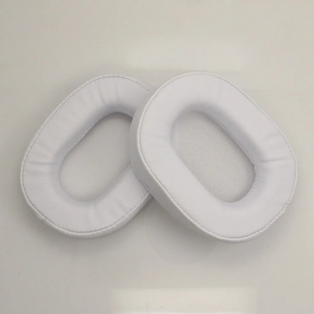 3Pairs Ear Pads Cushion Replacement For Audio Technica MSR7 M50X M40 M40X