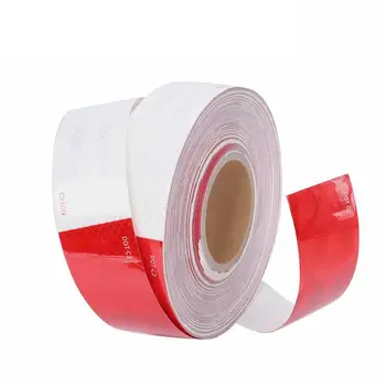 

Reflective Conspicuity Diamond Grade Tape, Automotive, Motorcycle, Trailer Tractor Truck Reflective tape