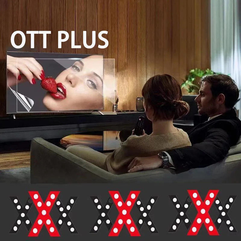 Smart TV Android TV Android Phone PC screen protector OTT hot XXX Linux MAG OTT for One Screen Accessories