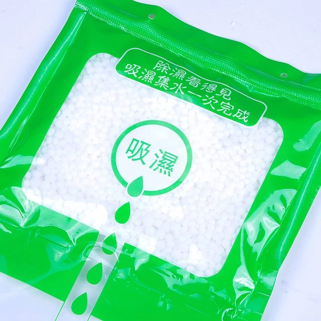 Függő Típusú Szekrény Nedvességálló Táska Párhuzamosítás Szigetelő Nedvesség Abszorpciós Penészálló Szárítózsák - Image 3