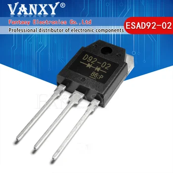 

5PCS ESAD92-02 TO-3P ESAD92 TO-247 D92-02