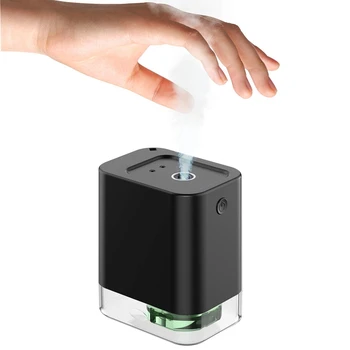 

Automatic Induction Alcohol Sprayer Mini Portable Touchless Leakproof Infrared Induction Alcohol Dispenser Color Ran