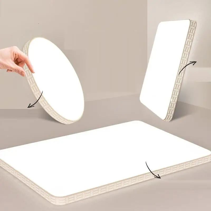 Для гостиной plafon комната plafonnier современный винтажная лампа с плафоном лампа lampara techo luminaria de teto светодиодный потолочный светильник
