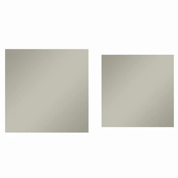 

2 Pcs Newest Printer Hotbed Build Plate Mamorubot 3D Printer Polypropylene Build Plate, 310X310Mm & 235X235Mm