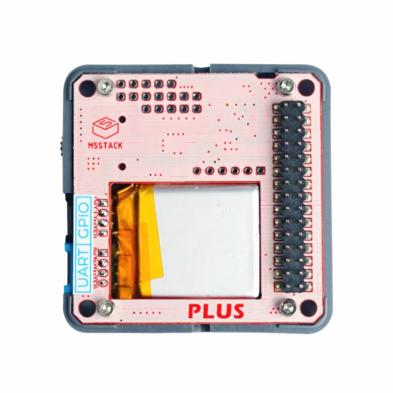 Модуль энкодера M5Stack с аккумулятором MEGA328P 500 мАч инфракрасный передатчик ISP UART/GPIO