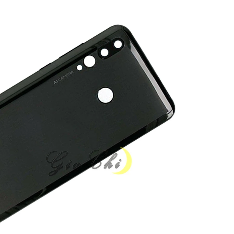 Чехол для huawei P Smart+ Аккумулятор для huawei P Smart+ POT-LX1T чехол с объективом+ Кнопки громкости питания