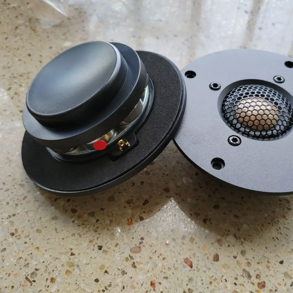 pair Melo david   audio  copper&Beryllium