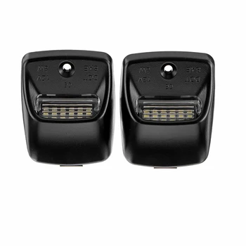 

Car License Plate Lights LED 6000K Rear 3W For Toyota Tacoma 2005-2015