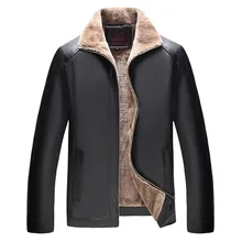 ChangNiu, новинка, мужские кожаные куртки, мотоциклетная куртка из искусственной кожи, мужские осенние повседневные кожаные пальто, теплые кожаные куртки, пальто, верхняя одежда