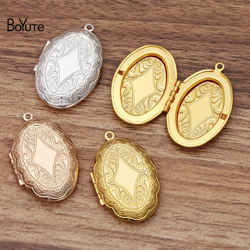 Floating Pendant Lockets Floating Locket Jewelry Floating Locket
