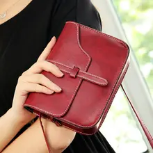 Модные маленькие сумки через плечо для женщин мини-сумка из искусственной кожи на плечо для девушек желтые сумки женские сумочки для телефона