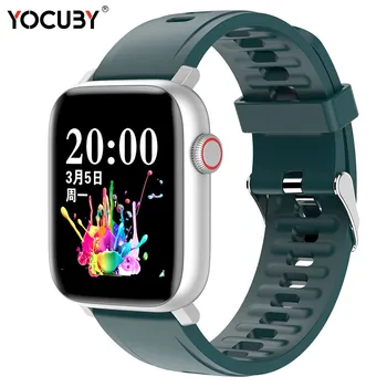 

Smart Watch wearable devices smart electronics Smartwatch Ip68 Blood Pressure blood oxygen Heart Rate Monitor app watch