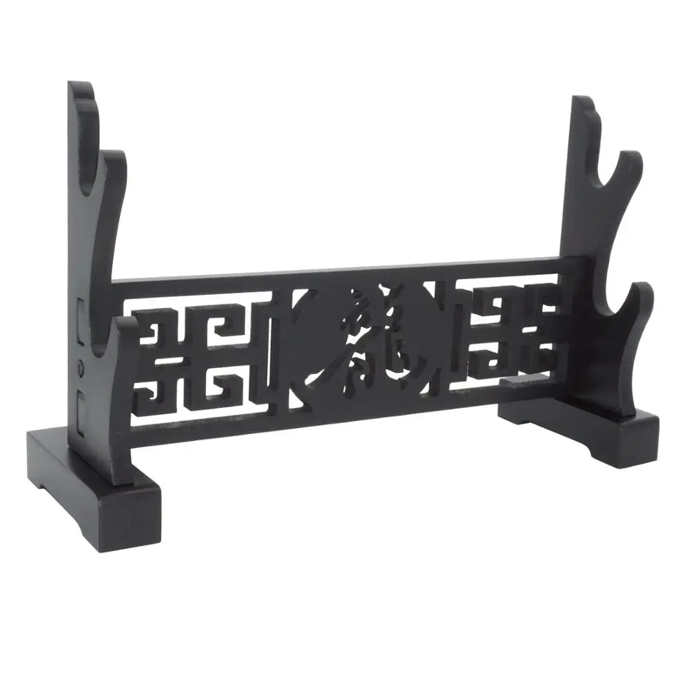 Sword Stand Weapon Display Katana Genji Japanese Samurai Blade Medieval Holder Dragon 1/2/3 Layer | Дом и сад