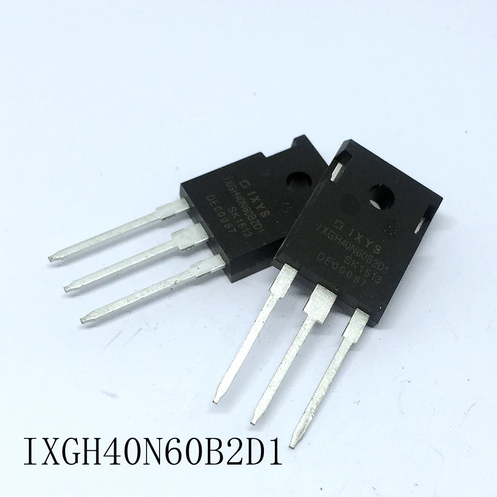 IGBT IXGH40N60B2D1 TO-247 40A/600V 10 шт./лот Новинка