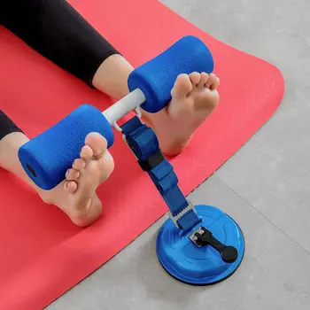 

Suction Cup-type Abdominal Fitness Helper Abdomen Crunches Sit-up Aids Vest Line Abdominal Muscle Training Abdominal Device SQ 2