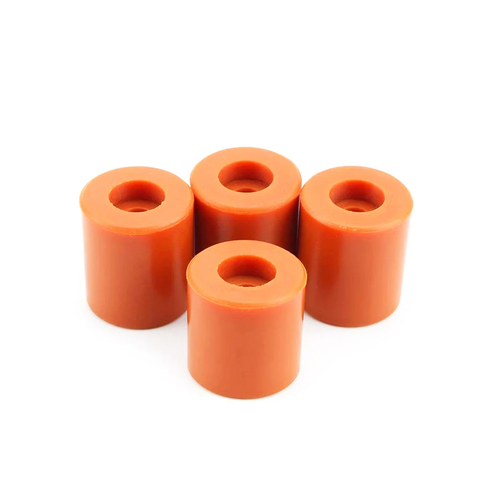 3d printed brushless motor 4pcs Silicone Hot Bed Leveling Columns Silicone Solid Spacer Hot Bed Leveling Column for Ender-3 3S 3 Pro 3 V2 3D Printer Parts 3d stepper motor