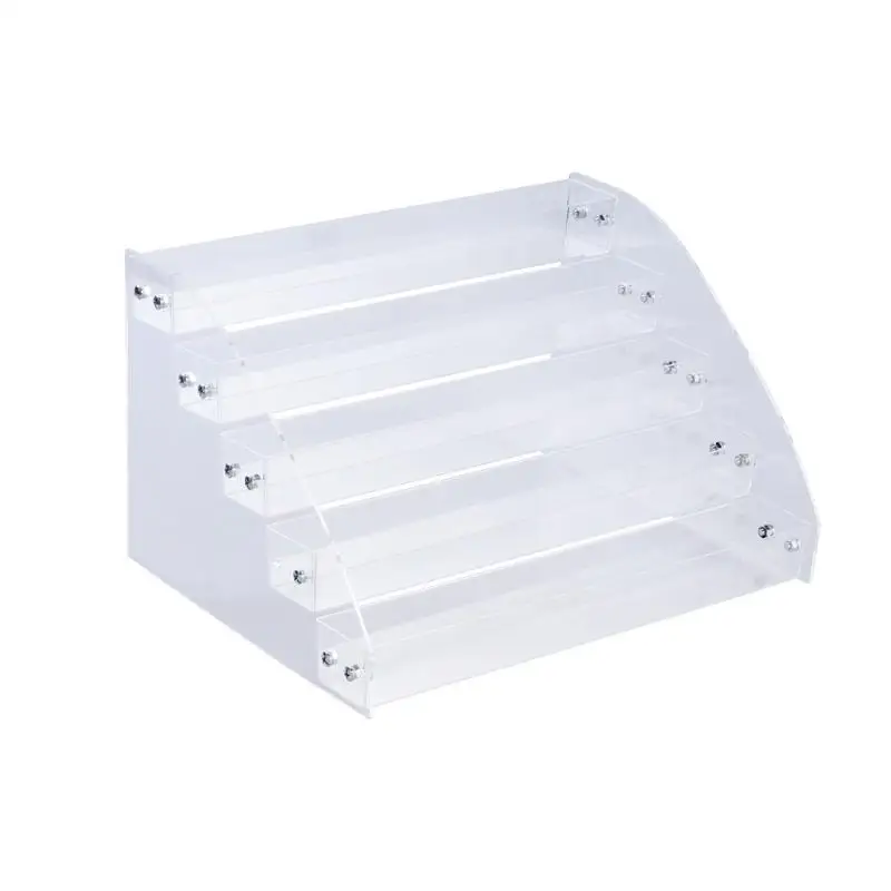 5 слоев акрилового лака для ногтей, органайзер, держатель, настольная стойка, дисплей, подставка для макияжа, лак для ногтей, демонстрация, органайзер, косметические инструменты