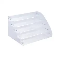 5 слоев акрилового лака для ногтей, органайзер, держатель, настольная стойка, дисплей, подставка для макияжа, лак для ногтей, демонстрация, органайзер, косметические инструменты