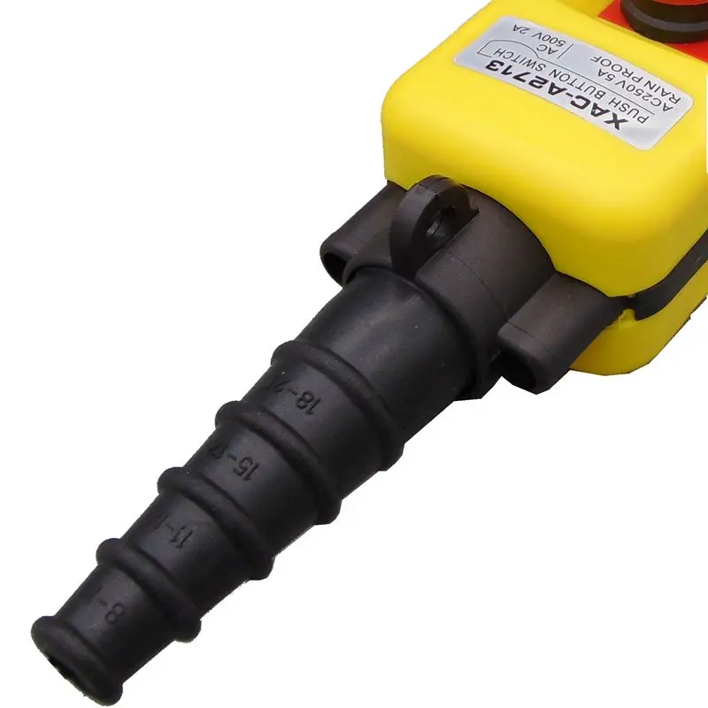  XAC-A2713 crane switch up and down the lifting up and down the button switch emergency stop switch