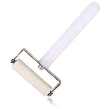 

8 Cm Silicone Roller Tool For Mobile Phone Tablet Laptop Screen Protector Film Pasting Lcd Oca Polarizing Tools