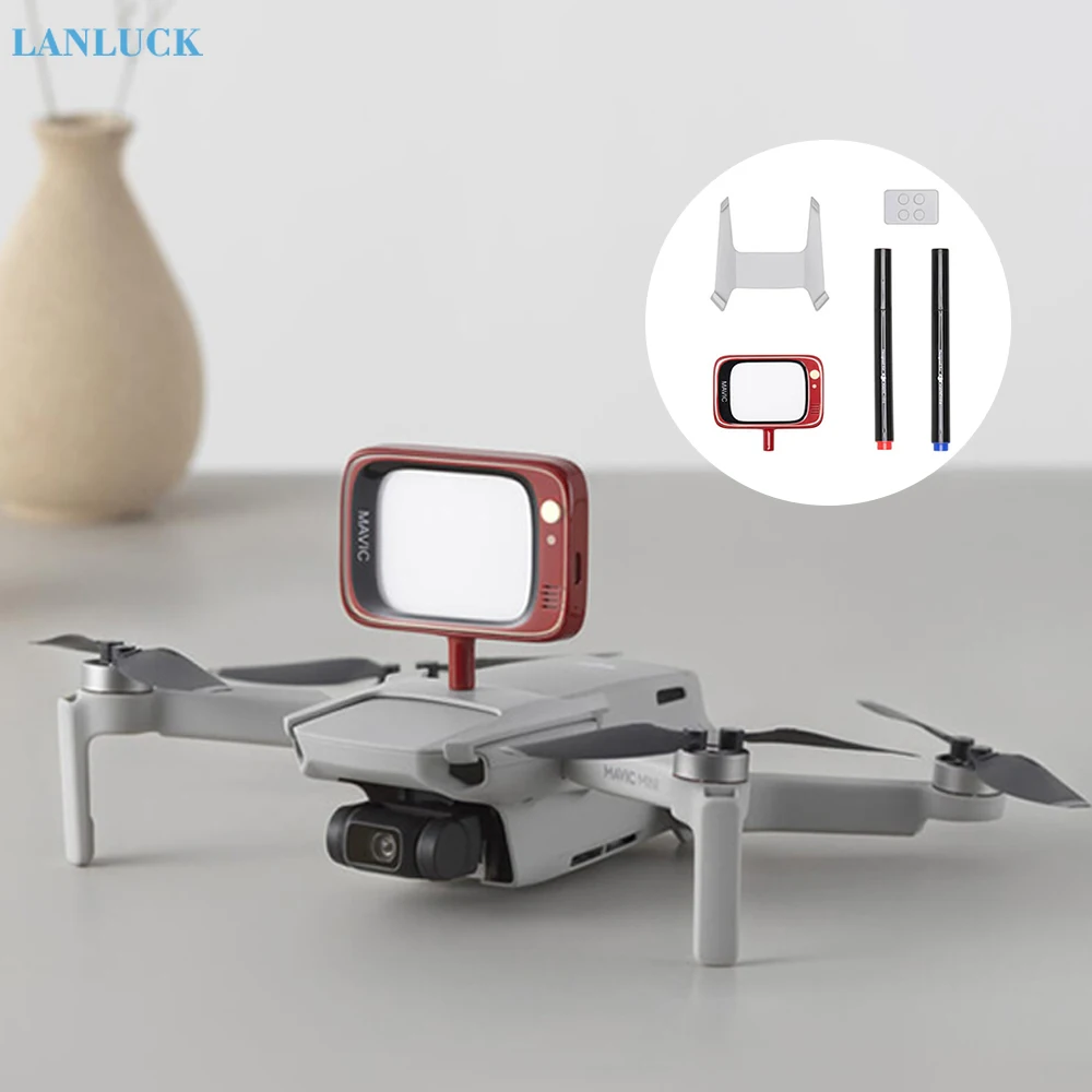 

Special Expansion Buckle Adaptor For DJI Mavic Mini Drone Aerial Photography Multifunction Connectio for mavic mini Accessories