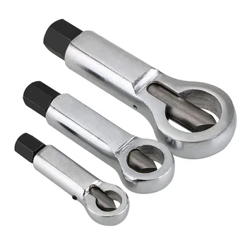

Metal Nut Splitter Cracker, Metal Nut Splitter Breaker Manual Pressure Nut Cracker Remover Extractor Tool, 9-12mm/12-16mm/16-22m