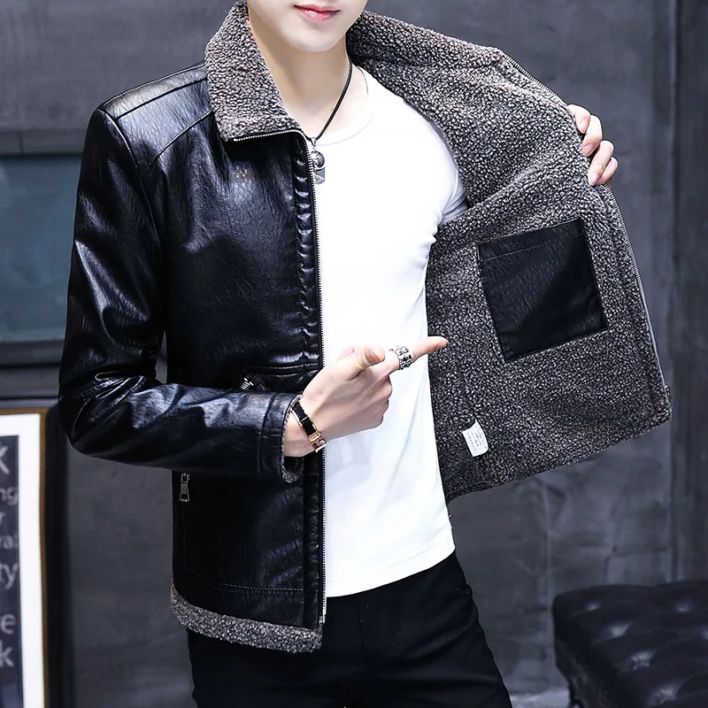 

Cheap wholesale 2019 new autumn winter Hot selling men's fashion netred casual work wear nice Jacket MP8965