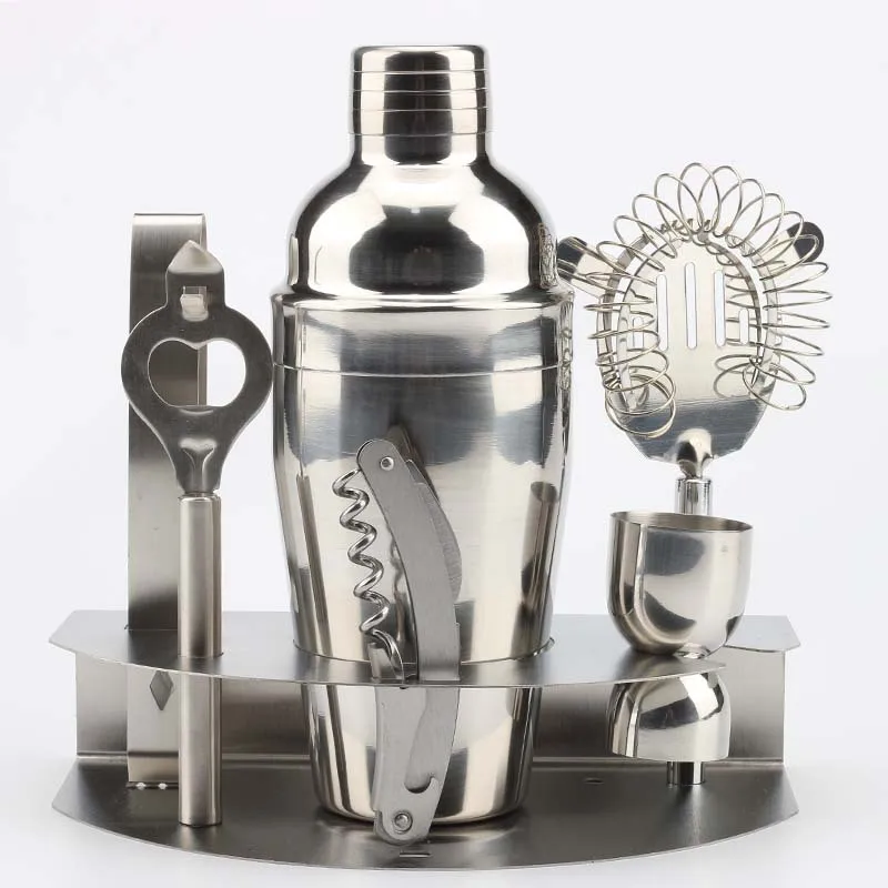 Set Barista In Acciaio Inossidabile Set Acciaio Inossidabile Set 7 Pezzi Set 12 Pezzi Set Decanter Whisky Vino