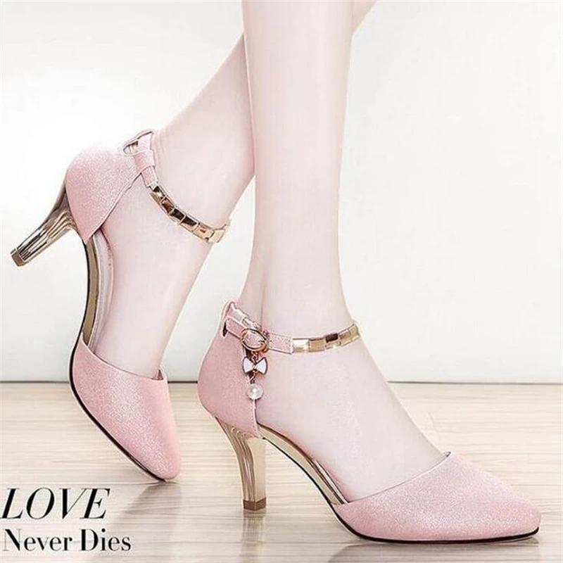 Womens Shoes Women Sandals High Heels Sandals Shoes for Women Summer Women's Shoes Luxury Shoes Women Designers