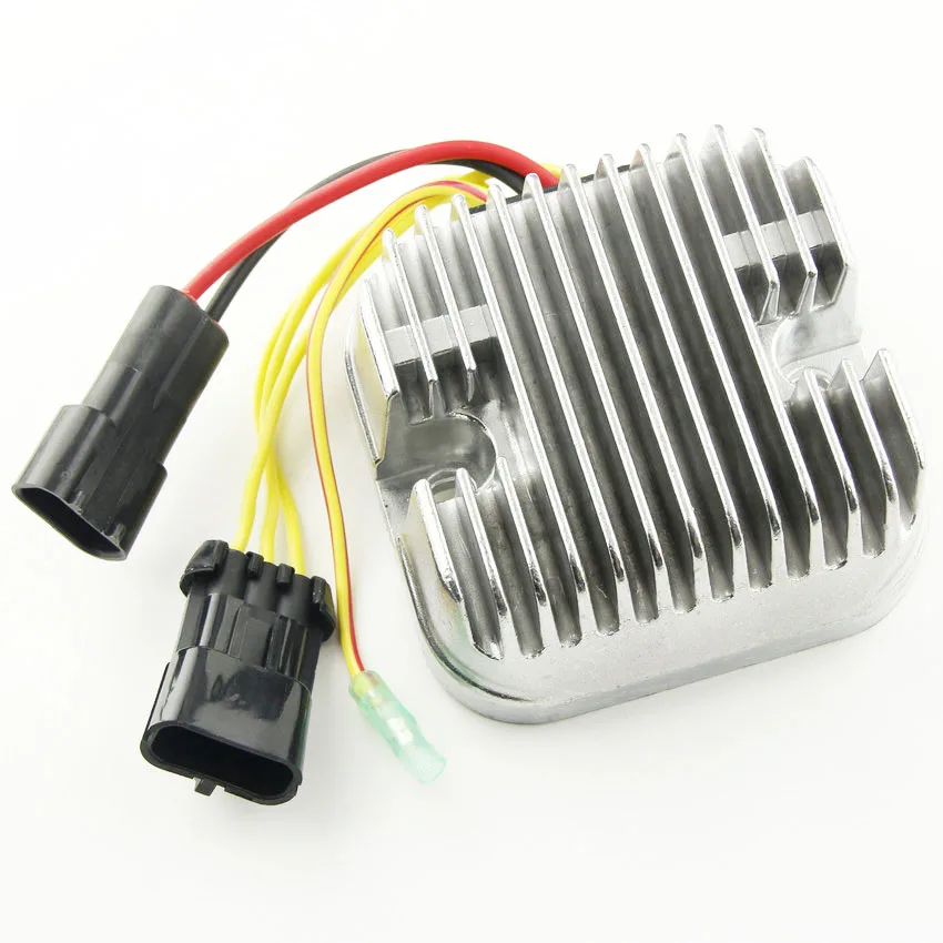 Motorcycle Voltage Regulator Rectifier For Polaris 4012748 Ranger Crew 500 800 RZR 4 800 EFI S Sportsman 500 HO Forest Tractor