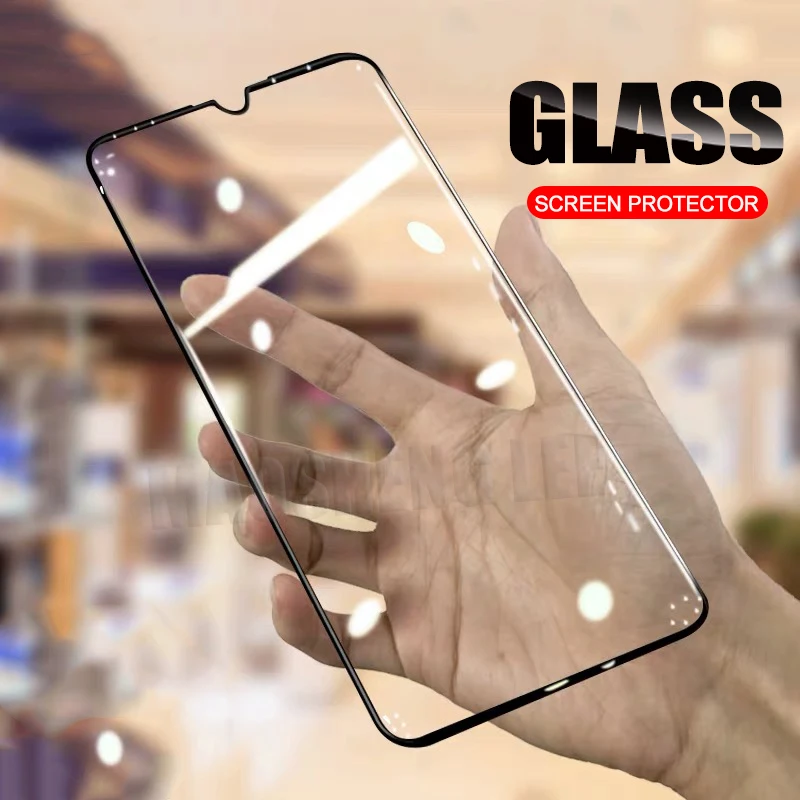 

New 9D Screen Protector Tempered Glass For Xiaomi Redmi Note 8 Pro Full Cover Glass For Xiaomi Redmi Note 8 Note 8 Pro