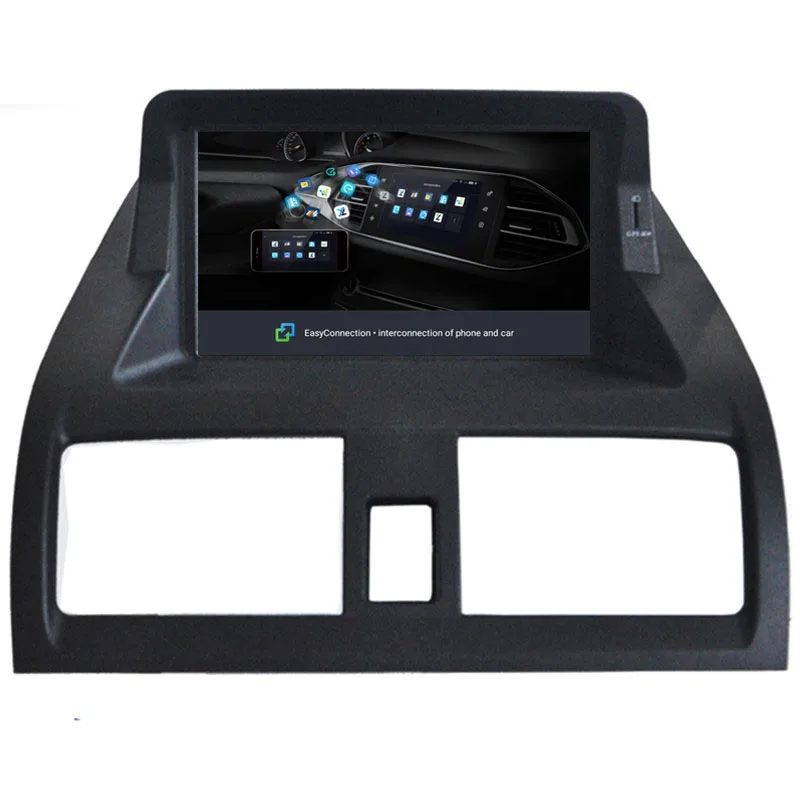 Perfect NAVITOPIA 2G RAM 32G ROM Octa Core Android 8.1 Car GPS Navigation for Honda Accord 7 2004 2005 2006 2007 5